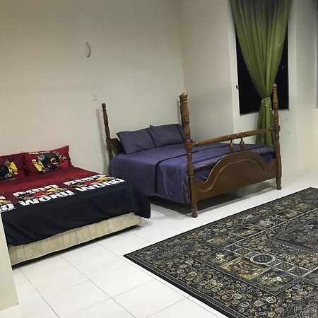 קואלה טרנגאנו Hj Homestay מראה חיצוני תמונה