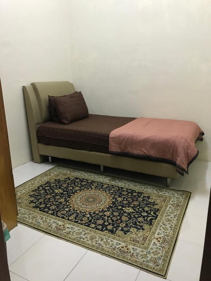 קואלה טרנגאנו Hj Homestay מראה חיצוני תמונה