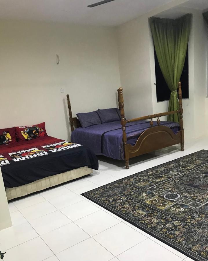 קואלה טרנגאנו Hj Homestay מראה חיצוני תמונה