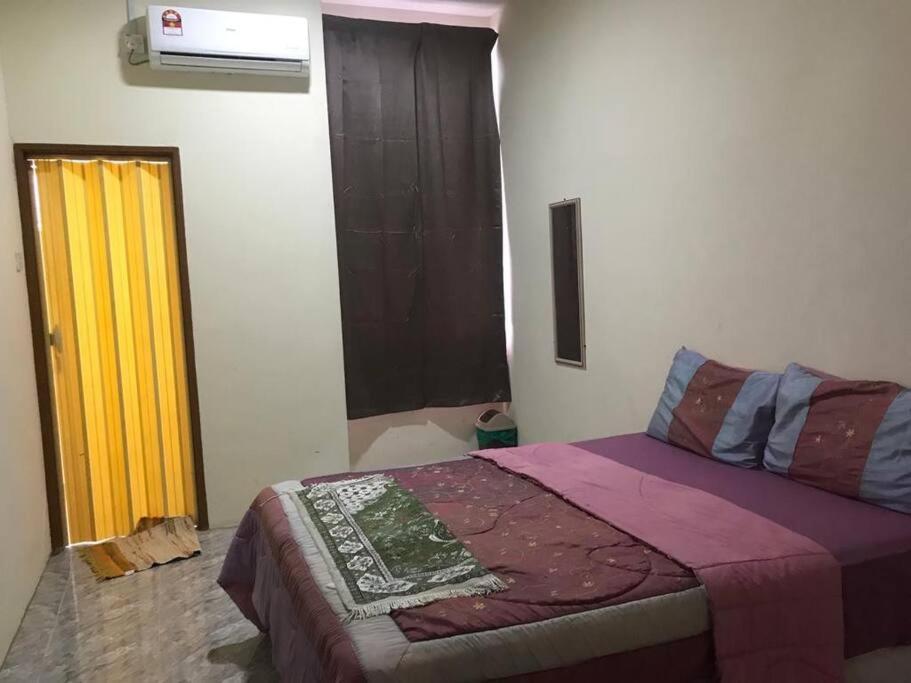 קואלה טרנגאנו Hj Homestay מראה חיצוני תמונה