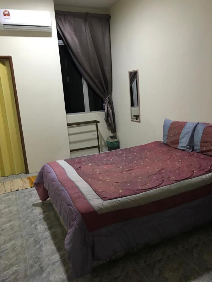 קואלה טרנגאנו Hj Homestay מראה חיצוני תמונה