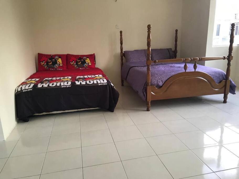 קואלה טרנגאנו Hj Homestay מראה חיצוני תמונה