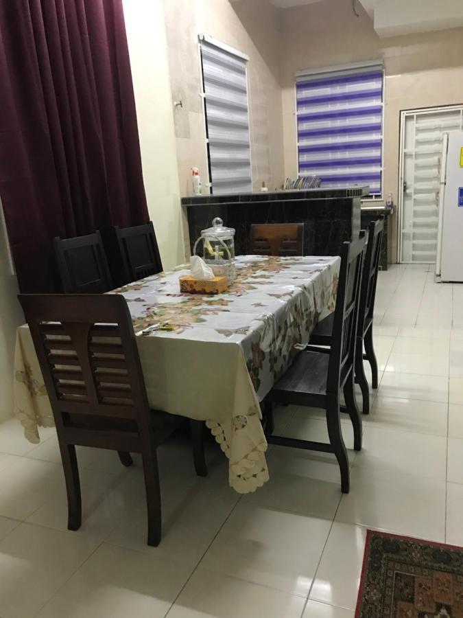 קואלה טרנגאנו Hj Homestay מראה חיצוני תמונה