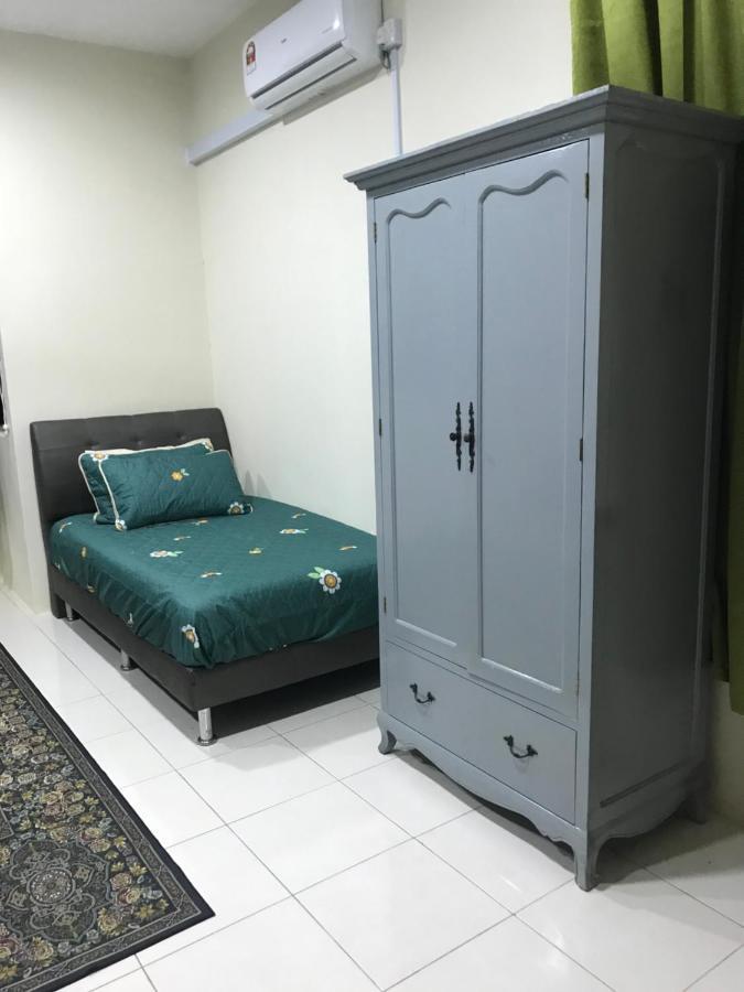 קואלה טרנגאנו Hj Homestay מראה חיצוני תמונה